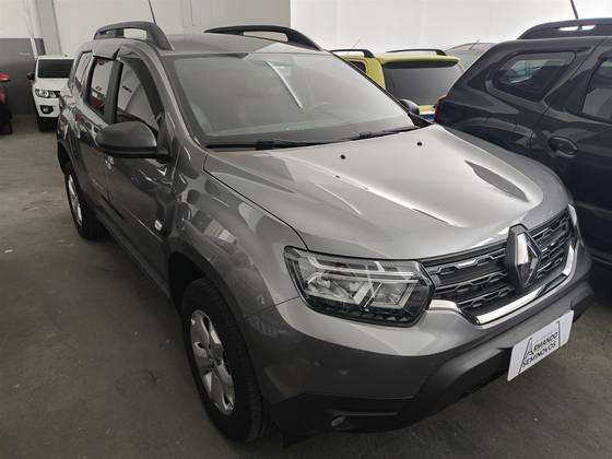 RENAULT DUSTER 1.6 16V SCE FLEX INTENSE PLUS X-TRONIC RENAULT DUSTER 1.6 16V SCE FLEX INTENSE PLUS X-TRONIC